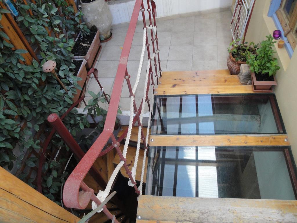 Old Town Heraklion Apartment Exterior foto