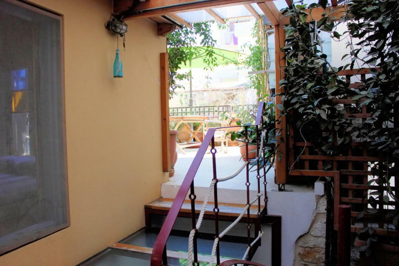 Old Town Heraklion Apartment Exterior foto